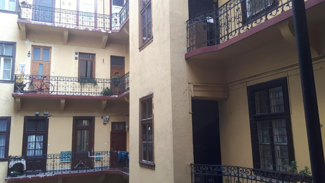 Charming & Design Apartment Budapeszt Zewnętrze zdjęcie