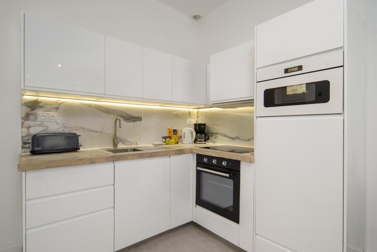 Charming & Design Apartment Budapeszt Zewnętrze zdjęcie