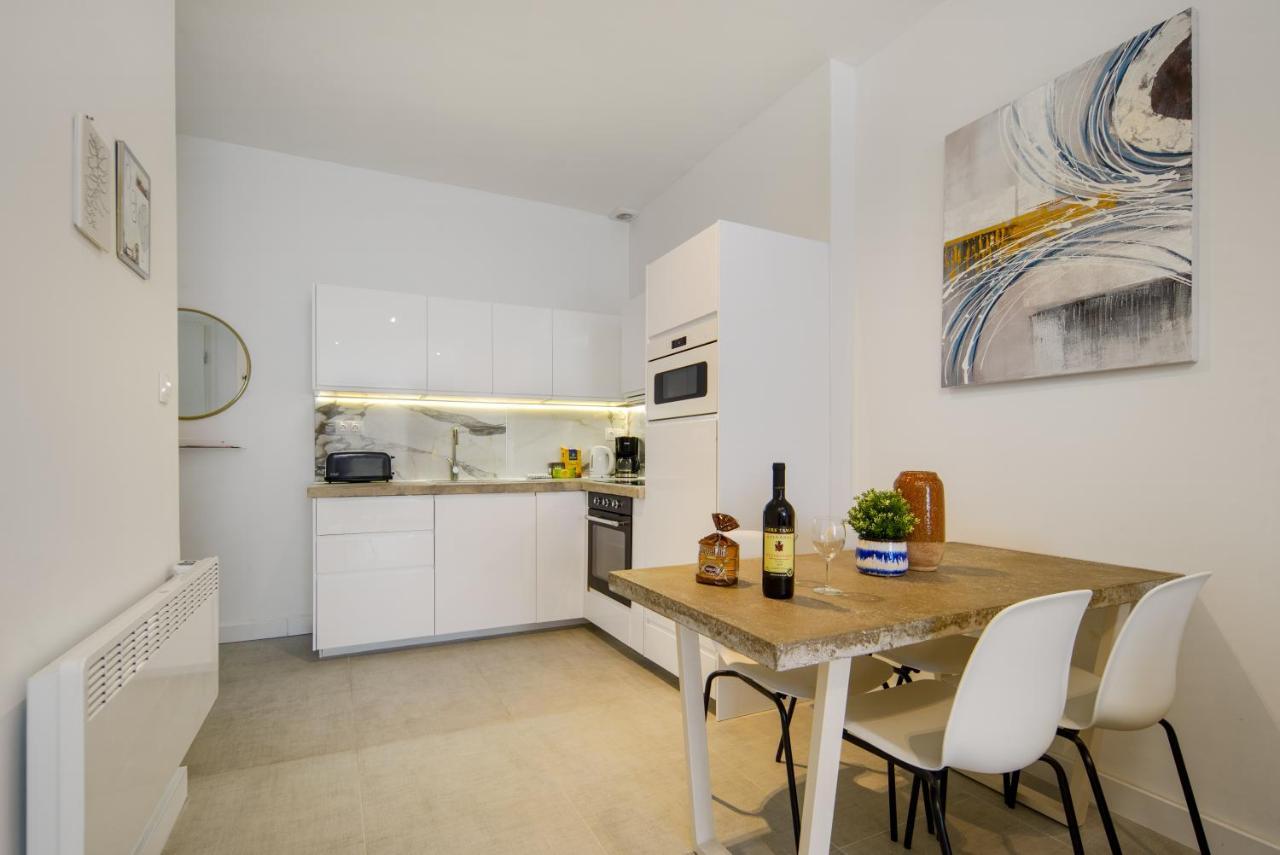Charming & Design Apartment Budapeszt Zewnętrze zdjęcie
