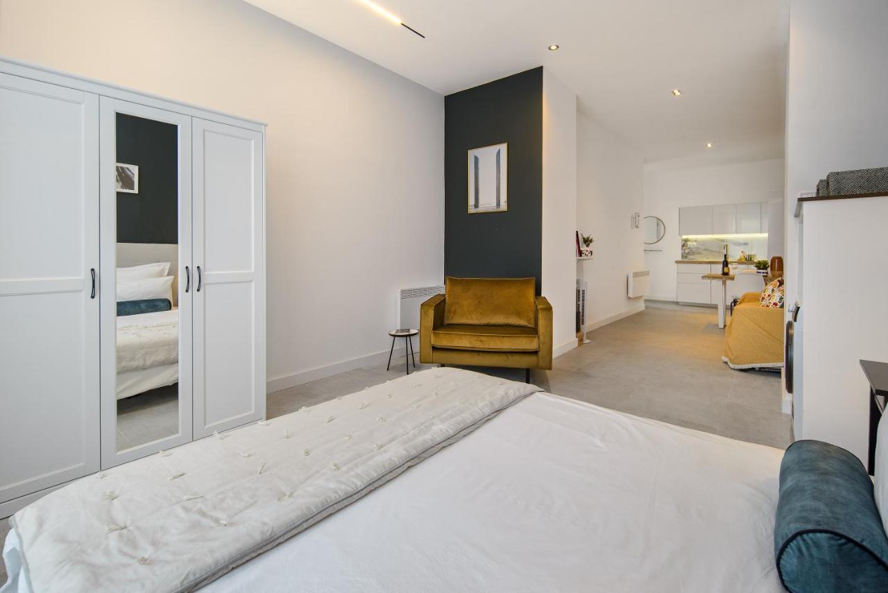 Charming & Design Apartment Budapeszt Zewnętrze zdjęcie