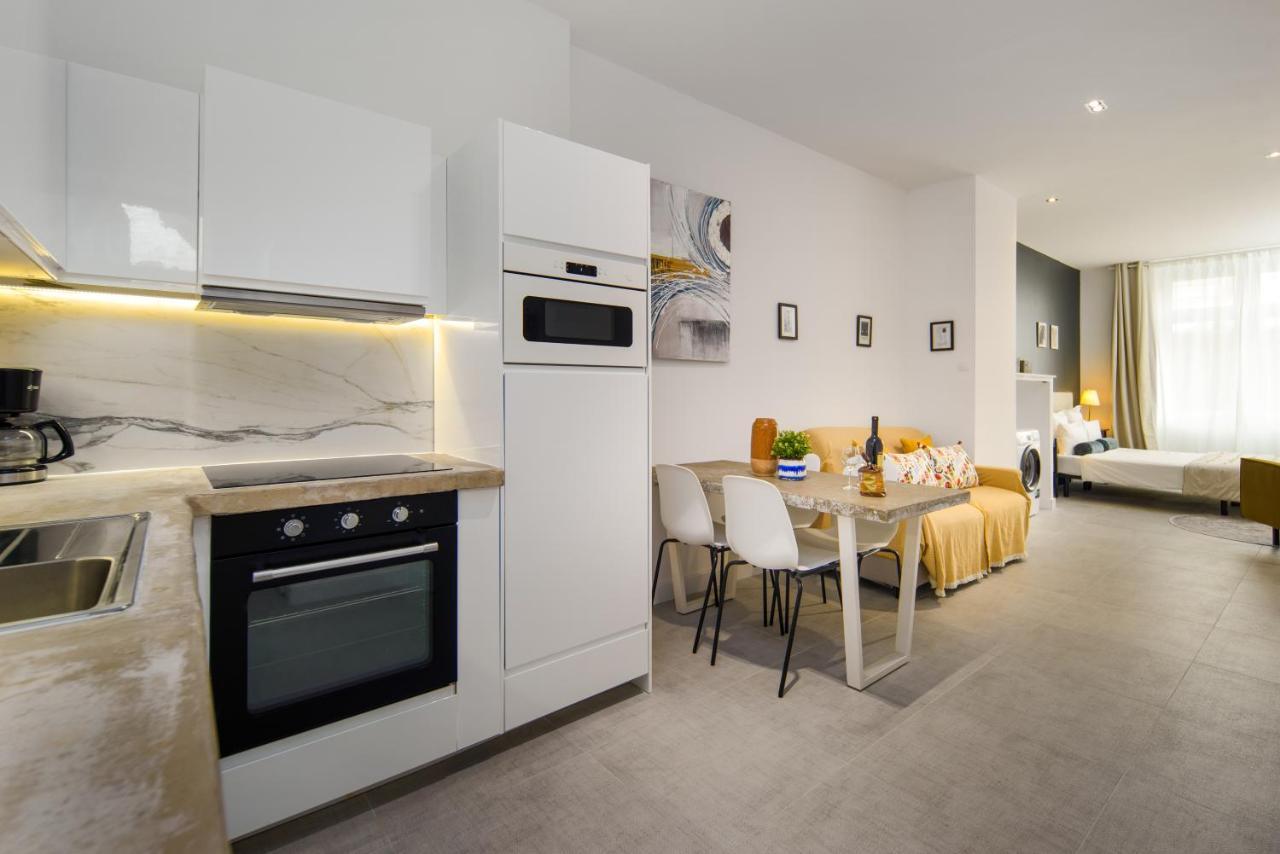 Charming & Design Apartment Budapeszt Zewnętrze zdjęcie