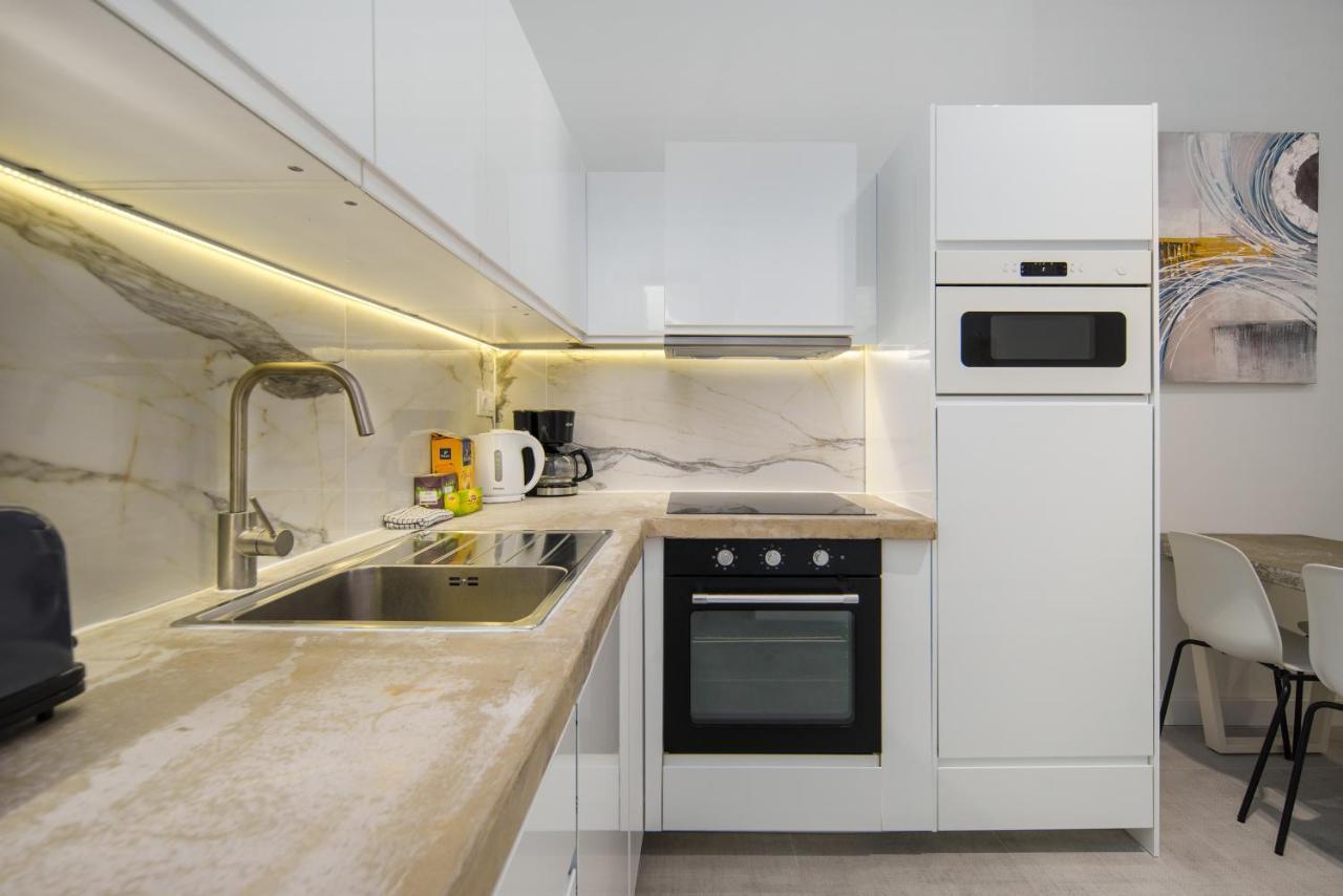 Charming & Design Apartment Budapeszt Zewnętrze zdjęcie
