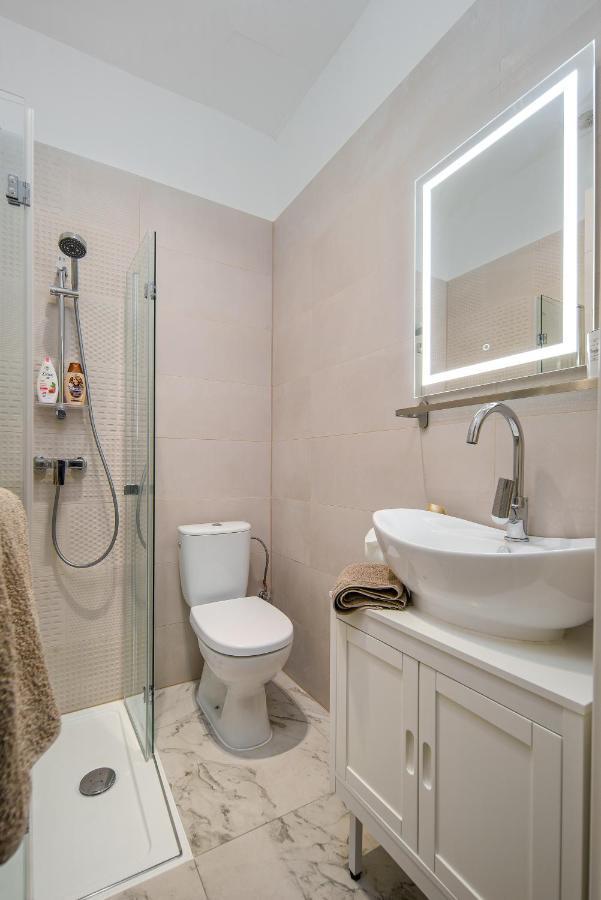Charming & Design Apartment Budapeszt Zewnętrze zdjęcie